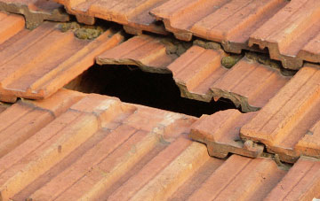 roof repair Millin Cross, Pembrokeshire