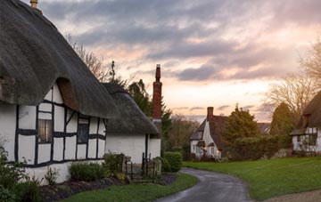 is Millin Cross thatch roofing popular